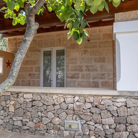 Agriturismo Masseria Alcorico Gagliano del Capo Zewnętrze zdjęcie