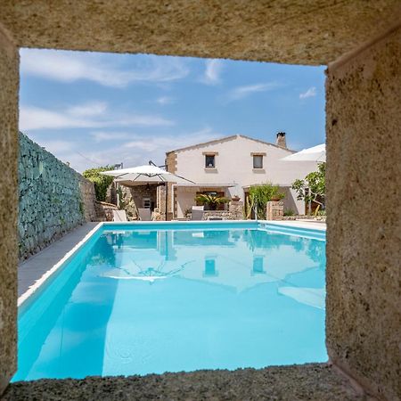 Agriturismo Masseria Alcorico Gagliano del Capo Zewnętrze zdjęcie