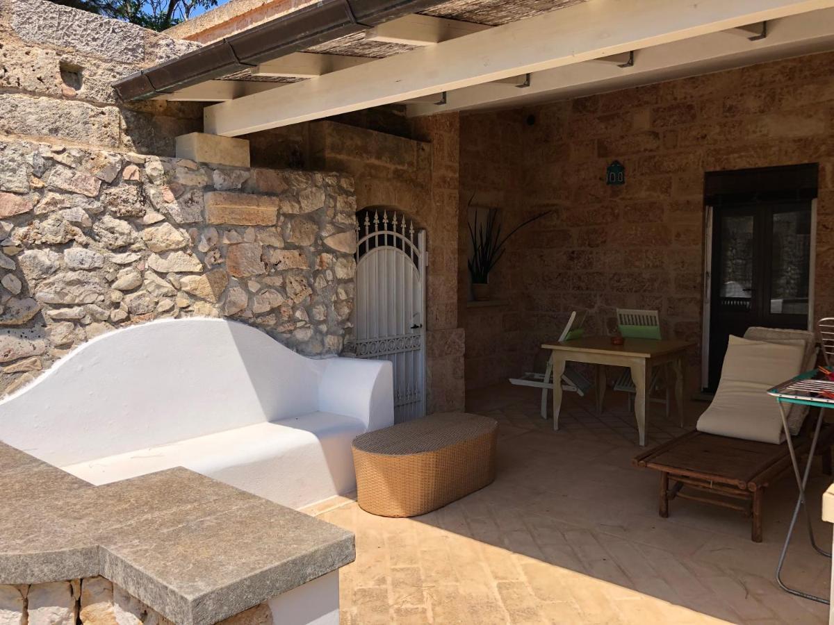 Agriturismo Masseria Alcorico Gagliano del Capo Zewnętrze zdjęcie