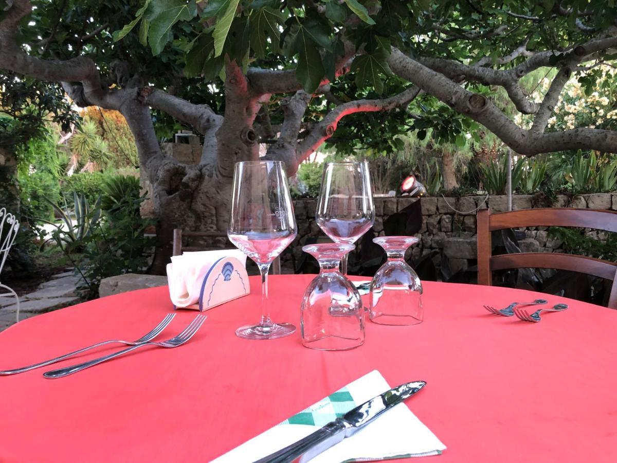 Agriturismo Masseria Alcorico Gagliano del Capo Zewnętrze zdjęcie