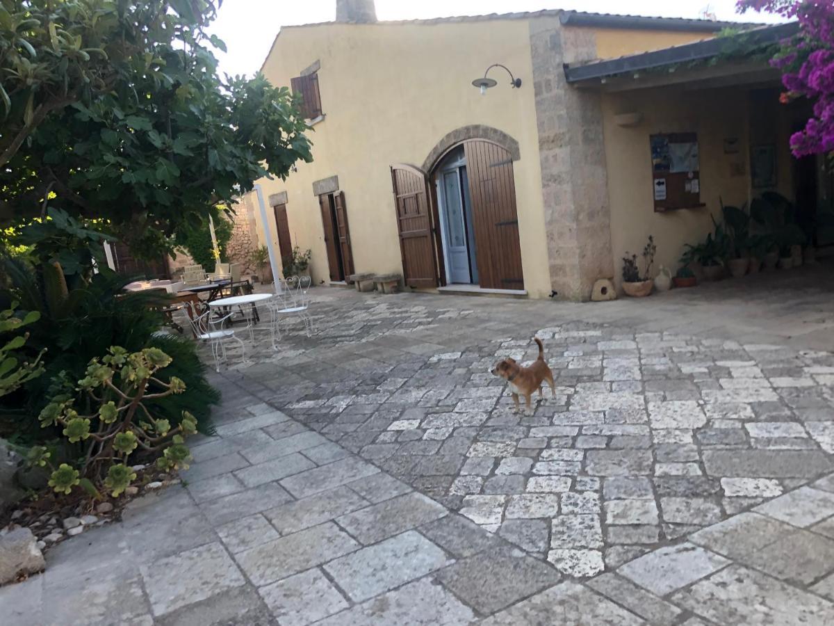 Agriturismo Masseria Alcorico Gagliano del Capo Zewnętrze zdjęcie
