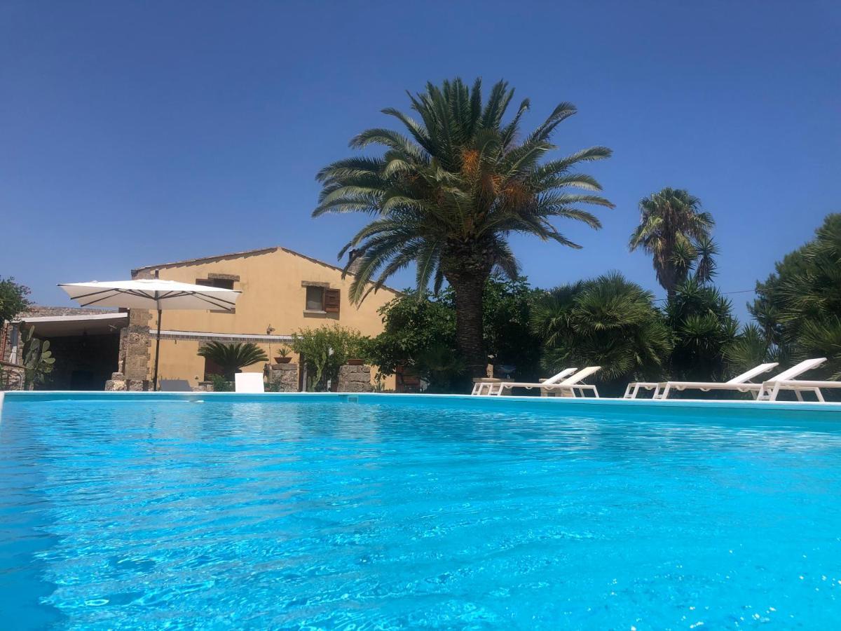 Agriturismo Masseria Alcorico Gagliano del Capo Zewnętrze zdjęcie