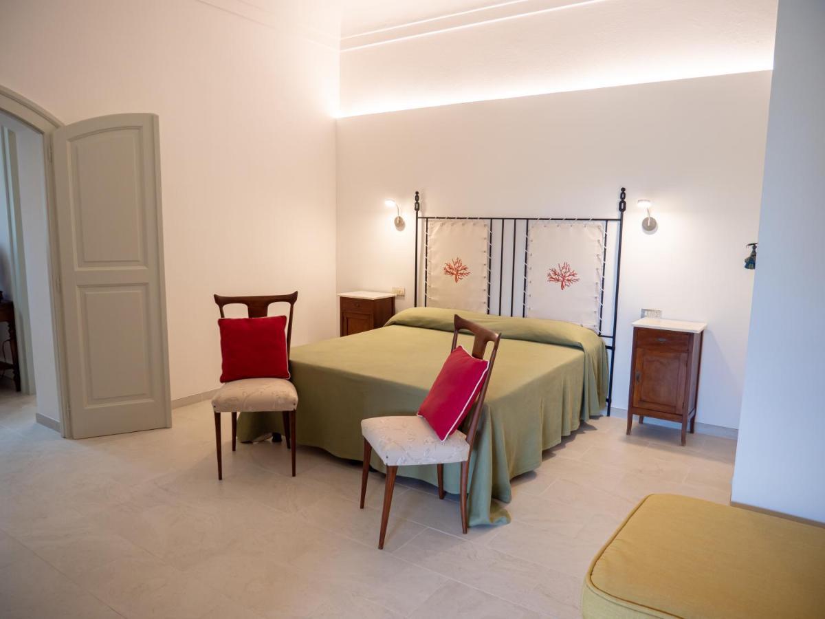 Agriturismo Masseria Alcorico Gagliano del Capo Zewnętrze zdjęcie