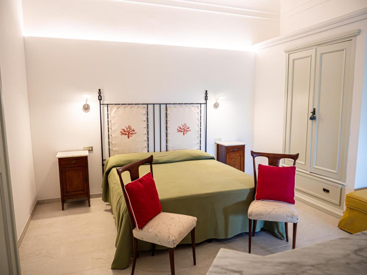 Agriturismo Masseria Alcorico Gagliano del Capo Zewnętrze zdjęcie