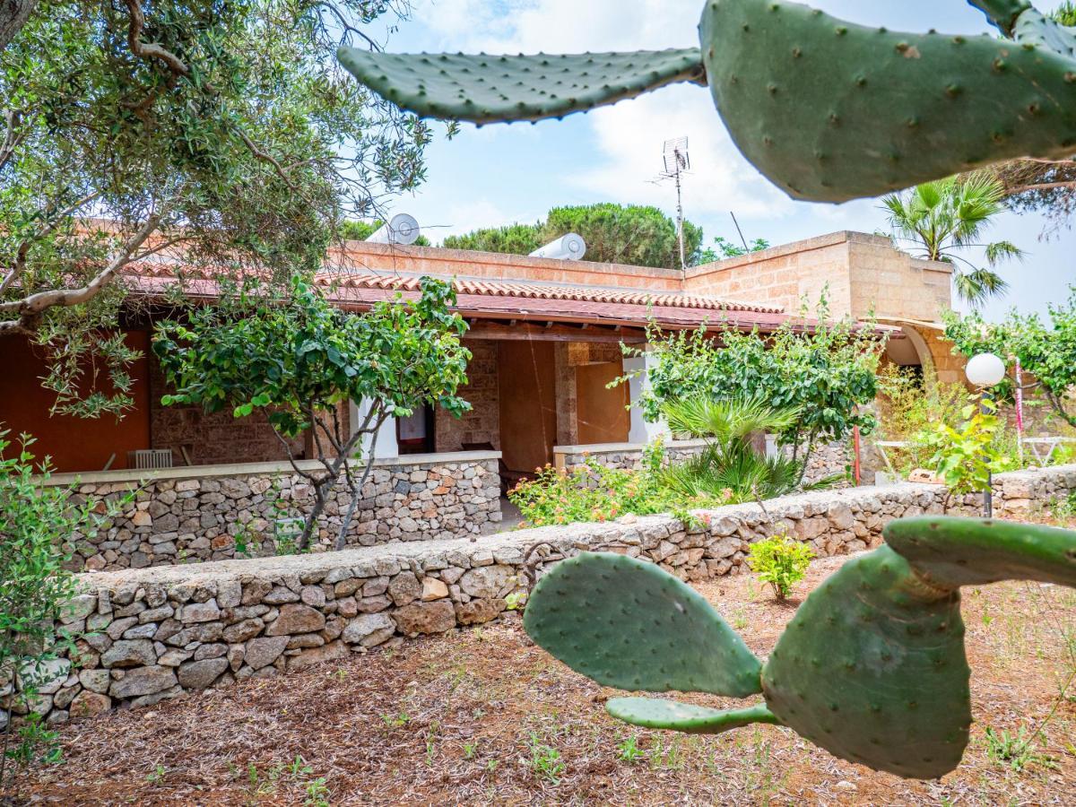 Agriturismo Masseria Alcorico Gagliano del Capo Zewnętrze zdjęcie
