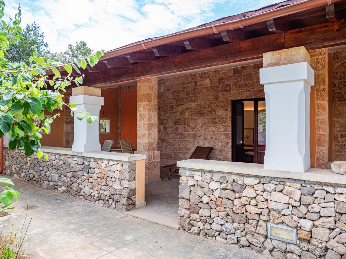 Agriturismo Masseria Alcorico Gagliano del Capo Zewnętrze zdjęcie