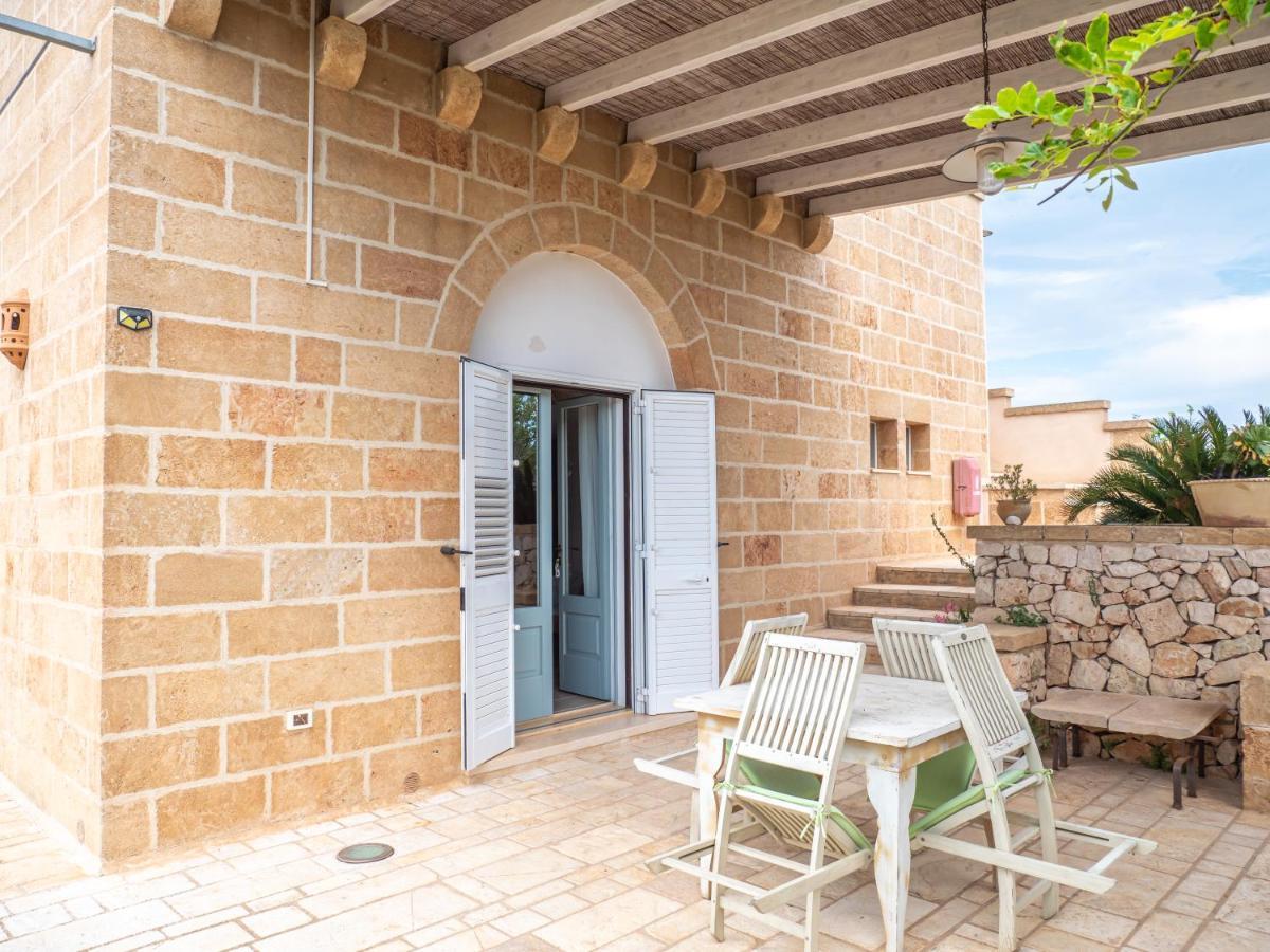 Agriturismo Masseria Alcorico Gagliano del Capo Zewnętrze zdjęcie