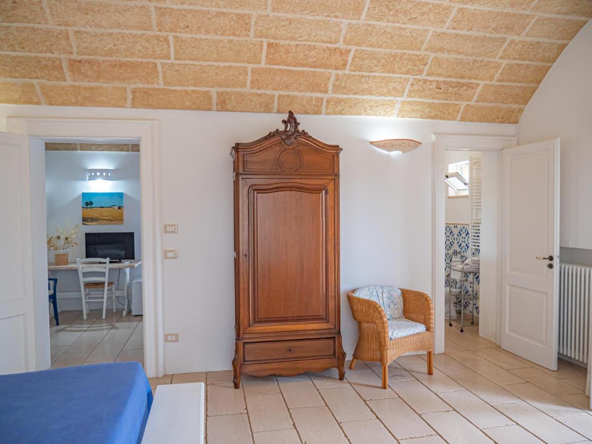 Agriturismo Masseria Alcorico Gagliano del Capo Zewnętrze zdjęcie