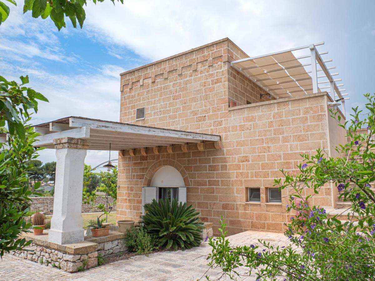 Agriturismo Masseria Alcorico Gagliano del Capo Zewnętrze zdjęcie