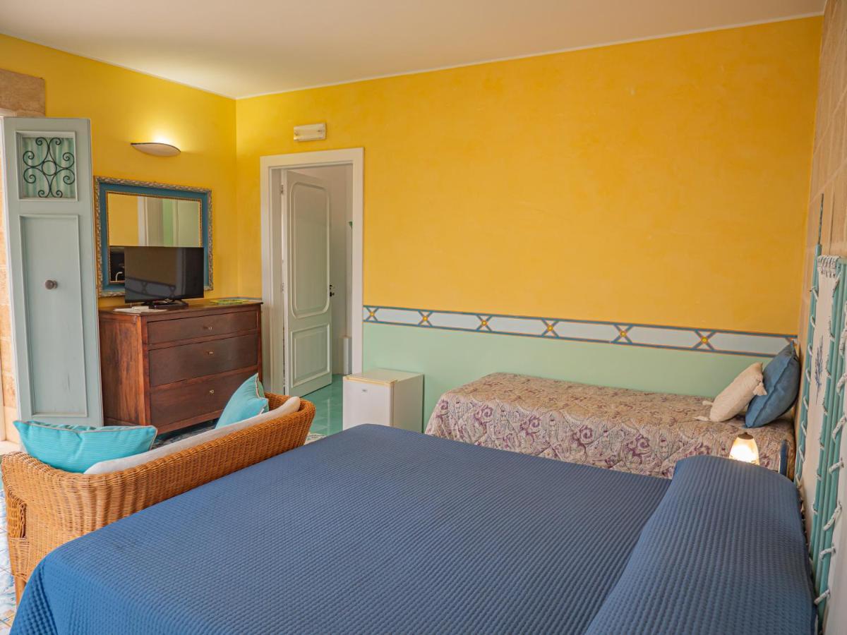 Agriturismo Masseria Alcorico Gagliano del Capo Zewnętrze zdjęcie