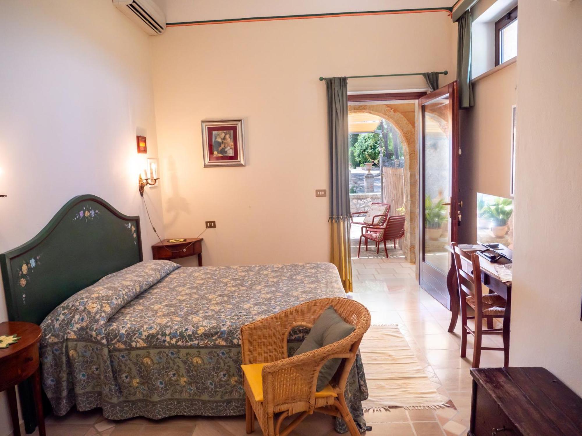 Agriturismo Masseria Alcorico Gagliano del Capo Zewnętrze zdjęcie