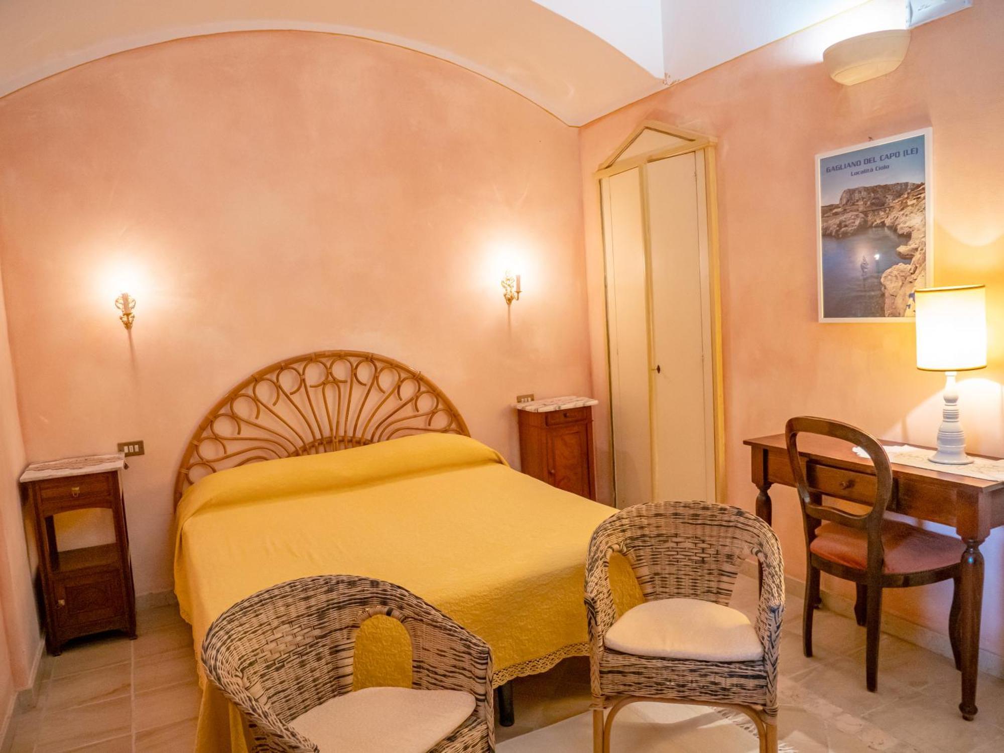 Agriturismo Masseria Alcorico Gagliano del Capo Zewnętrze zdjęcie