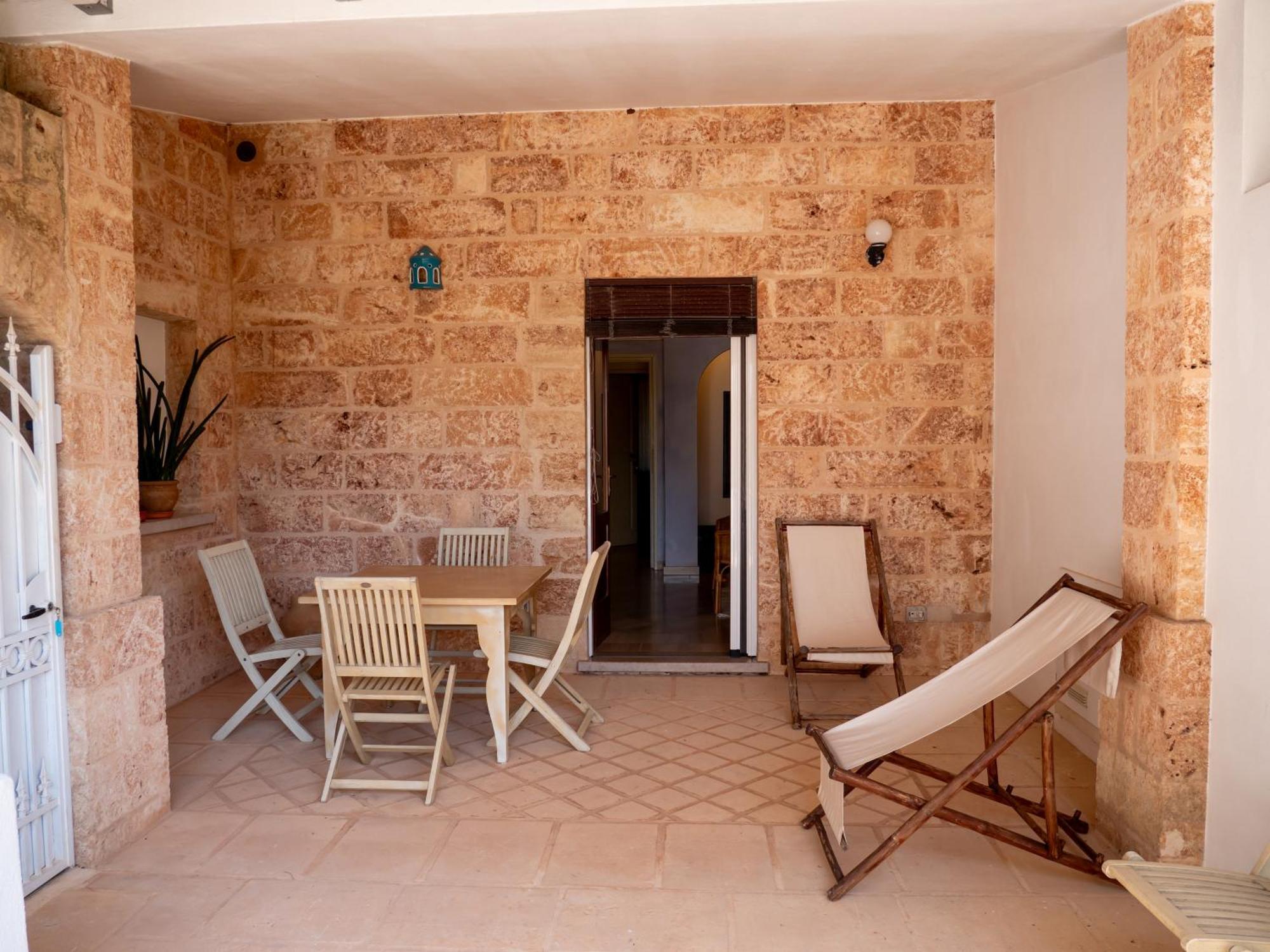 Agriturismo Masseria Alcorico Gagliano del Capo Zewnętrze zdjęcie
