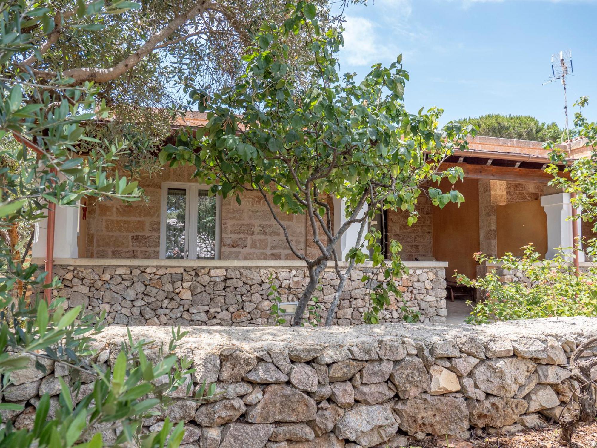 Agriturismo Masseria Alcorico Gagliano del Capo Zewnętrze zdjęcie