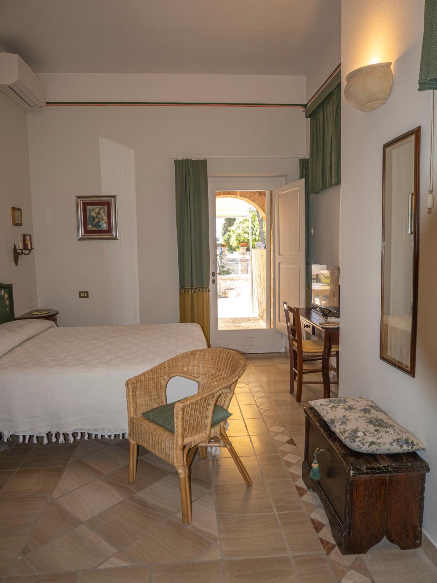 Agriturismo Masseria Alcorico Gagliano del Capo Zewnętrze zdjęcie