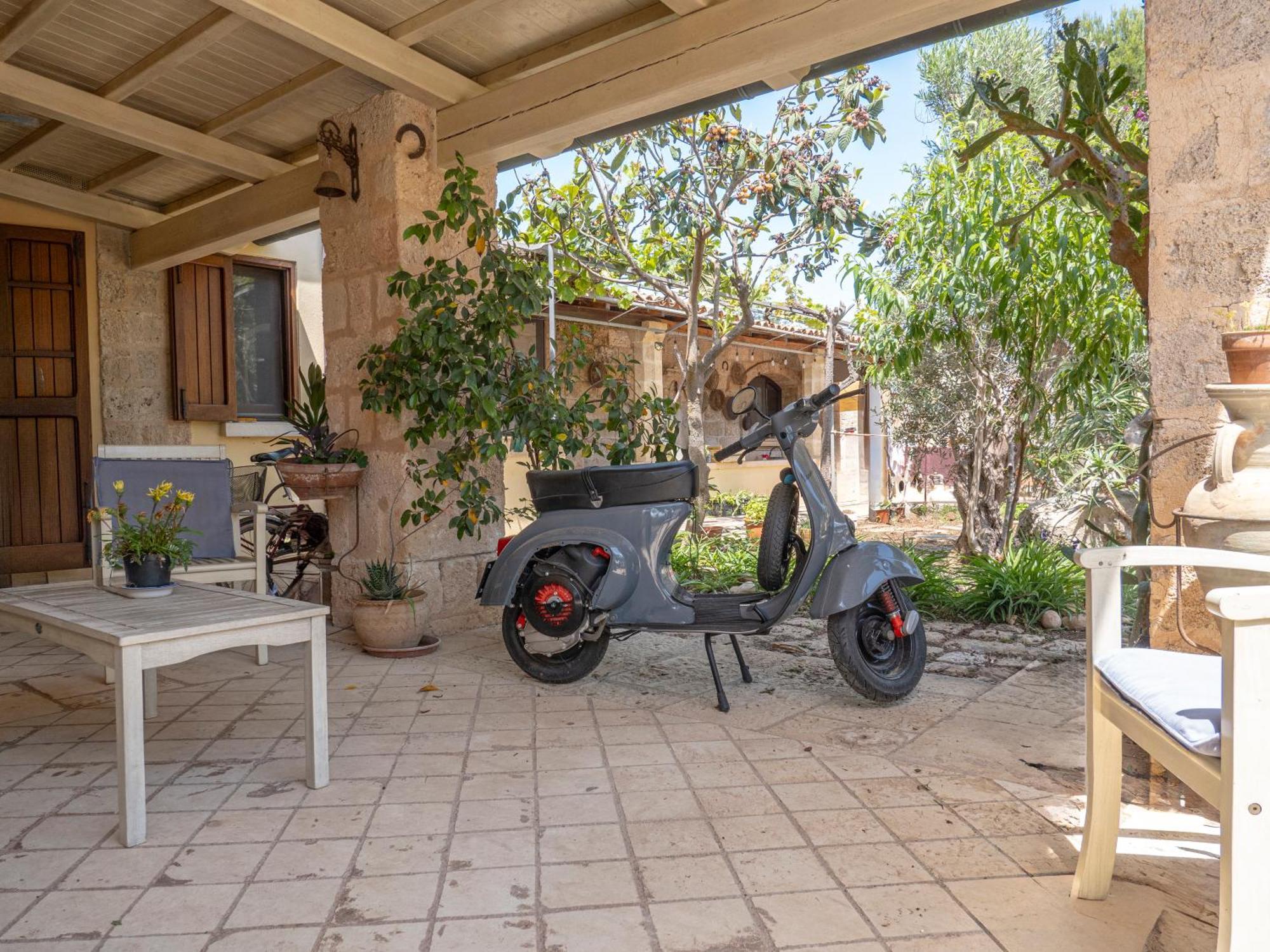 Agriturismo Masseria Alcorico Gagliano del Capo Zewnętrze zdjęcie