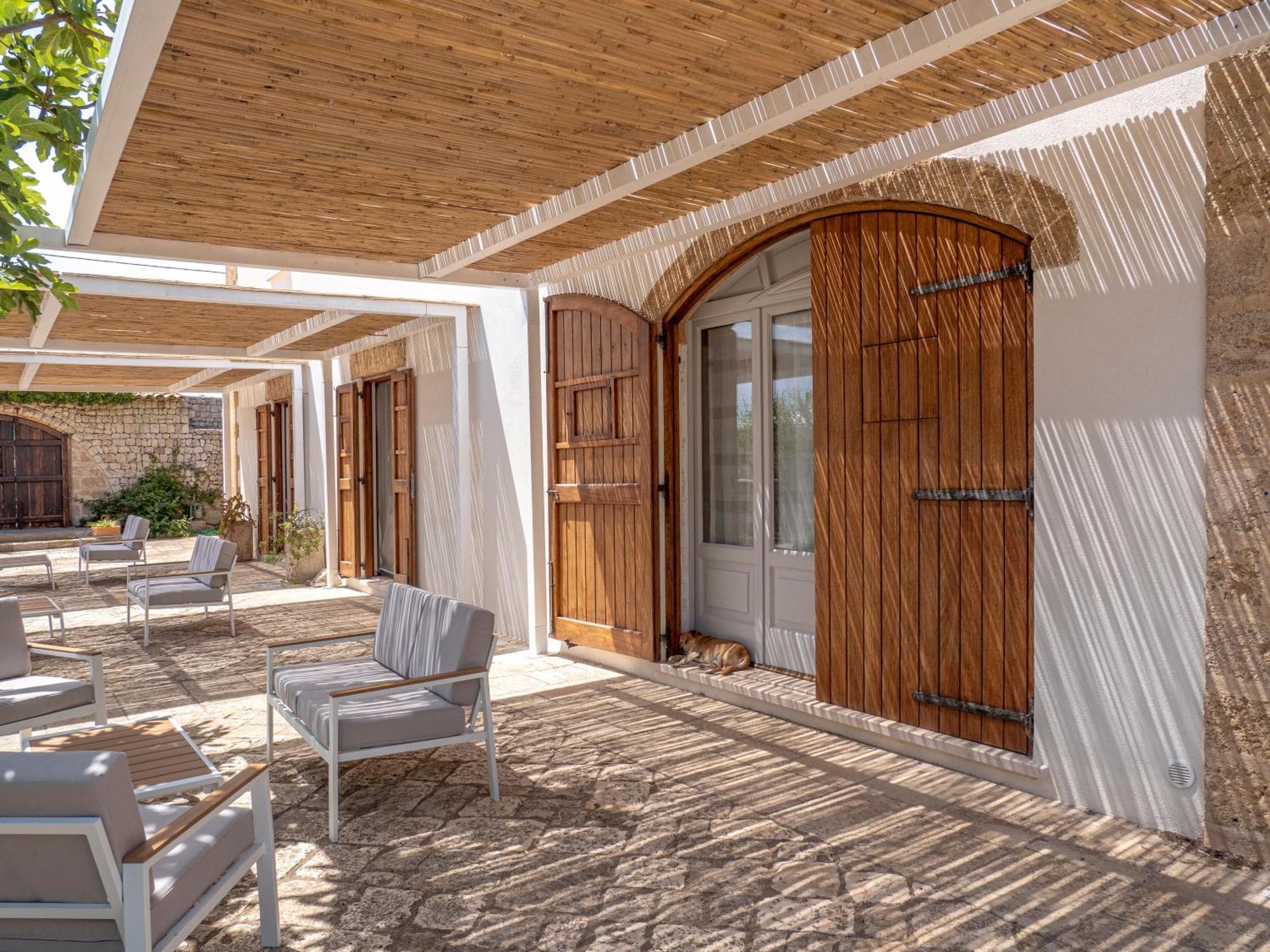 Agriturismo Masseria Alcorico Gagliano del Capo Zewnętrze zdjęcie