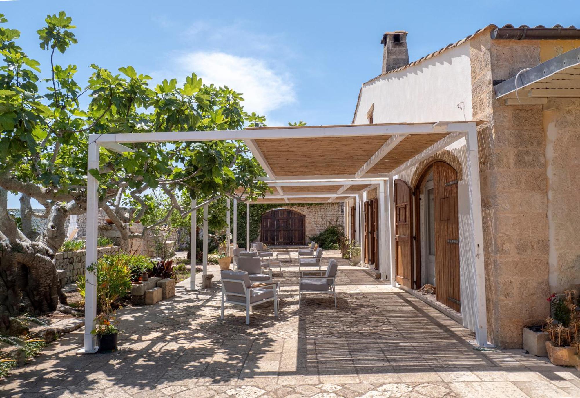 Agriturismo Masseria Alcorico Gagliano del Capo Zewnętrze zdjęcie