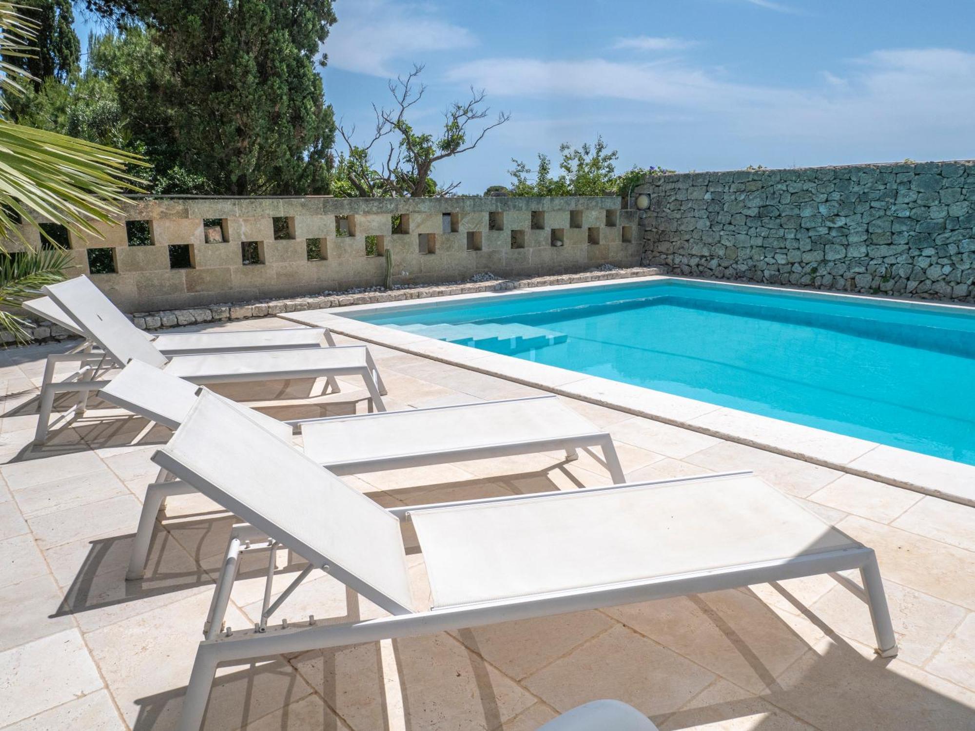 Agriturismo Masseria Alcorico Gagliano del Capo Zewnętrze zdjęcie