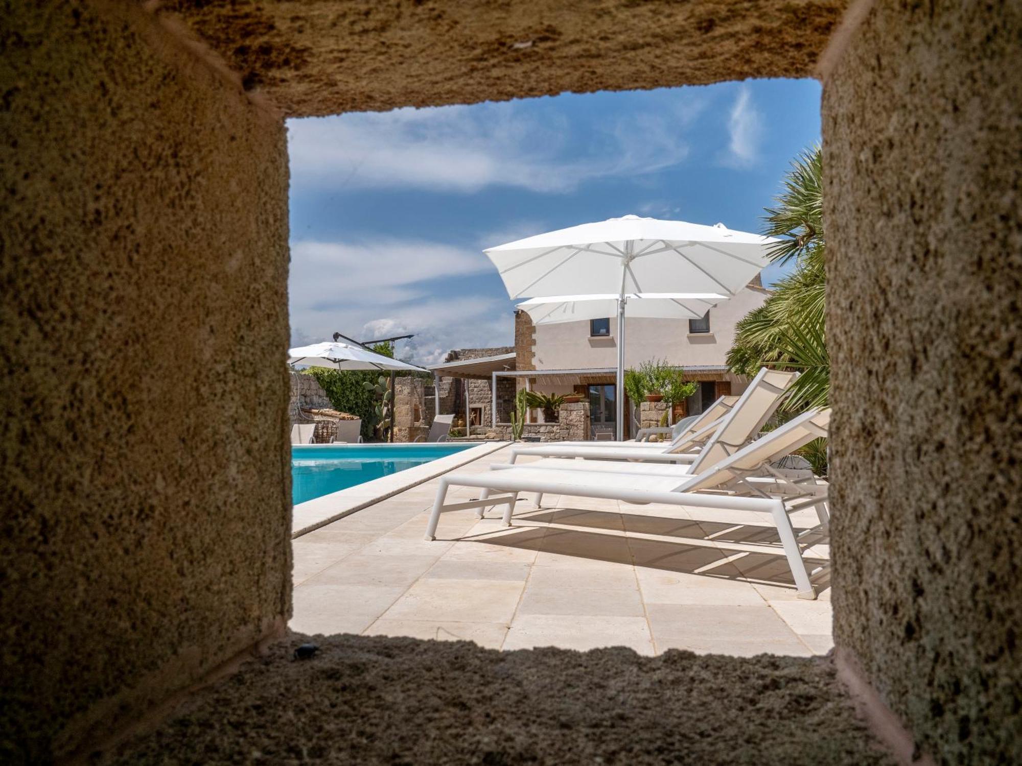 Agriturismo Masseria Alcorico Gagliano del Capo Zewnętrze zdjęcie