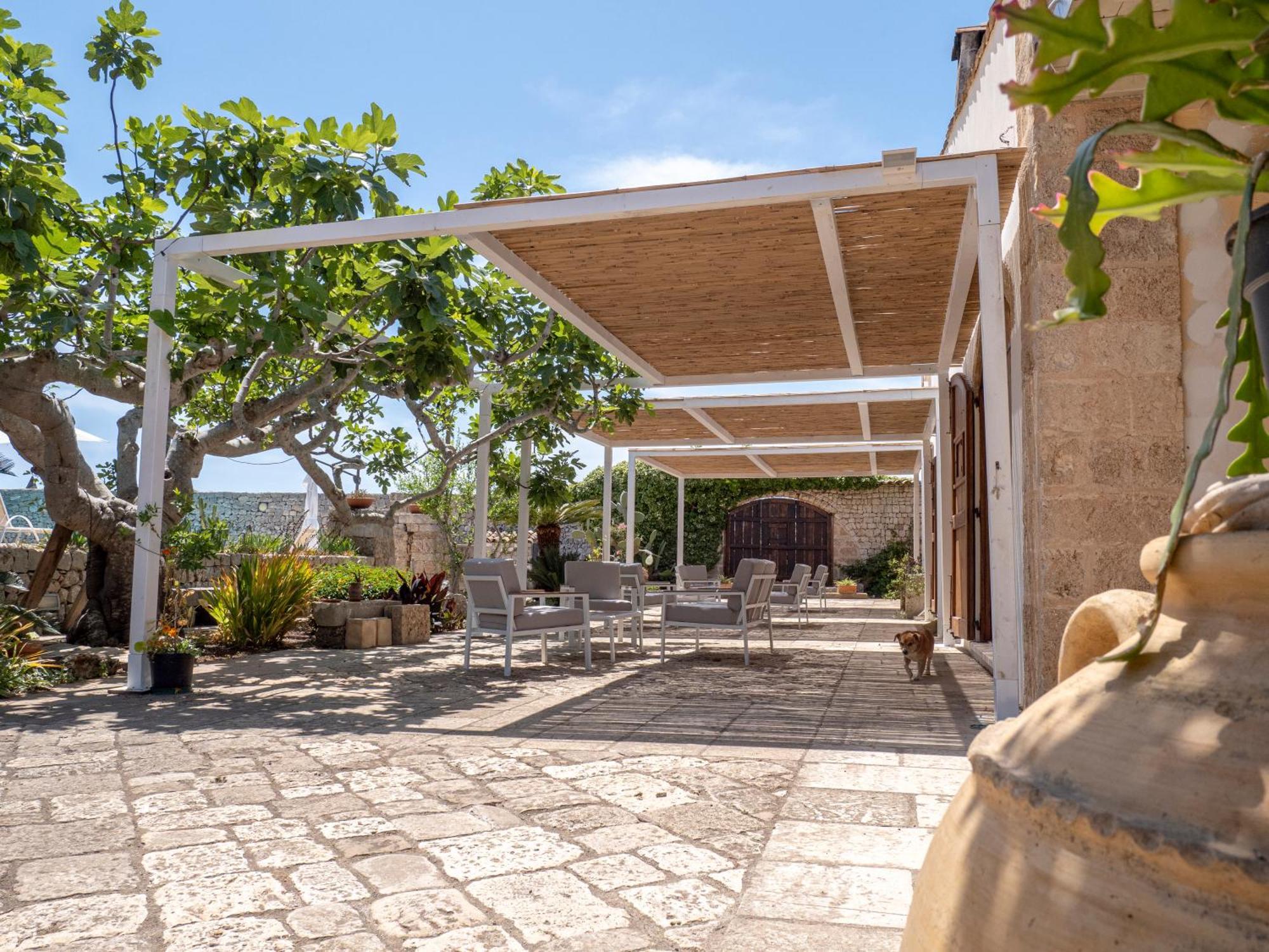 Agriturismo Masseria Alcorico Gagliano del Capo Zewnętrze zdjęcie