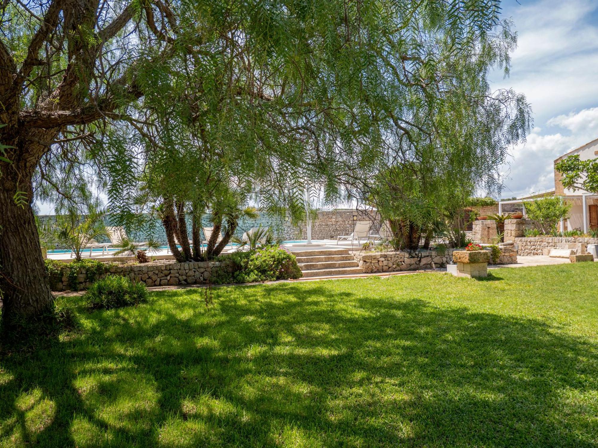 Agriturismo Masseria Alcorico Gagliano del Capo Zewnętrze zdjęcie